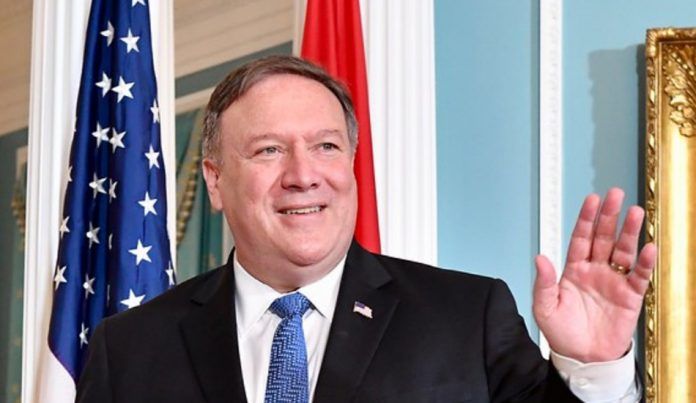 Sub ploaia de obscenități din partea PCC, Pompeo merge înainte cu sancțiunile