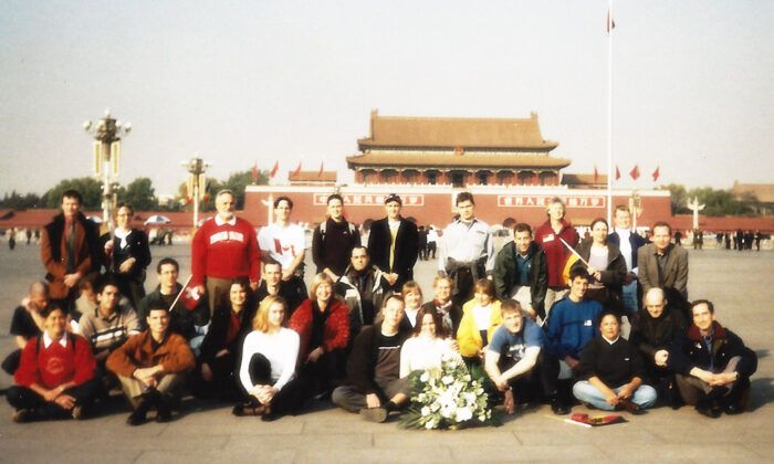 Ziua în care 36 de occidentali au fost arestați în China