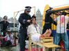 La secția de poliție în China anului 2020: legată de scaun și bătută