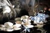 Istoria antică a ceaiului