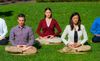 Beneficiile meditației în poziția lotus