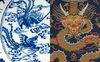 Motive artistice tradiționale chinezești: dincolo de ceruri