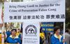Retribuție karmică: fost vicepremier al PCC acuzat de viol
