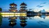 Celebrele și fascinantele pagode tradiționale chinezești