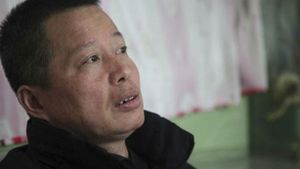 Avocat chinez al drepturilor omului de negăsit după ce a dispărut acum 3 ani