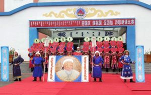 Xi Jinping se luptă cu un nou dușman - Genghis Khan