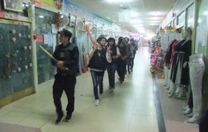 PCC: „războiul împotriva terorii” este de fapt „războiul împotriva uigurilor”