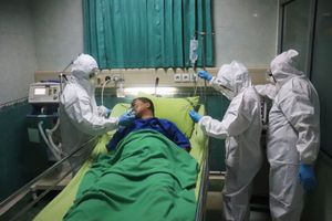 Răspândirea COVID-19 pare de neoprit în China