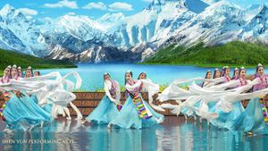 Shen Yun: Cum era China înainte de comunism