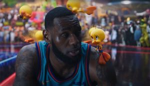 China nu va rula filmul "Space Jam" al lui LeBron James