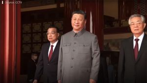 Bătălia sortită lui Xi Jinping în interiorul PCC