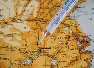 Scurgerile din Wuhan, sursa probabilă a virusului PCC