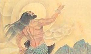 Începuturile mitologiei - Pan Gu