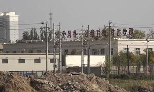 Apare din China un film despre represiunea PCC din Xinjiang?