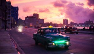 Cuba semnează un acord cu China privind "Centura și Drumul"