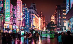 Omicron stârnește un val de frică și cumpărături în Tianjin