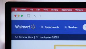 PCC avertizează Walmart privind securitatea cibernetică